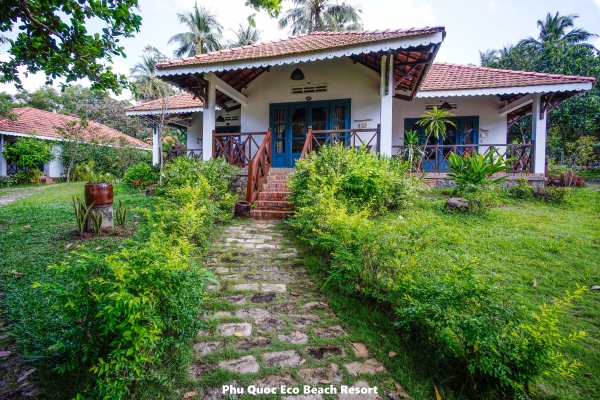 Hotel Phu Quoc Eco Beach Resort (Phú Quốc)